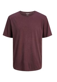 Unselected, plum perfect