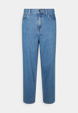 Jean boyfriend - blue denim