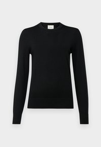 Non selezionato, black