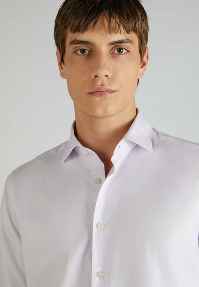 Slowear GLANSHIRT - Overhemd - lavender