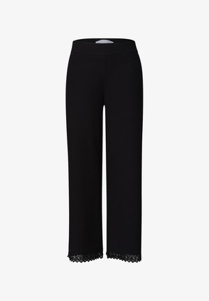 Street One Studio, WIDE LEG, czarny