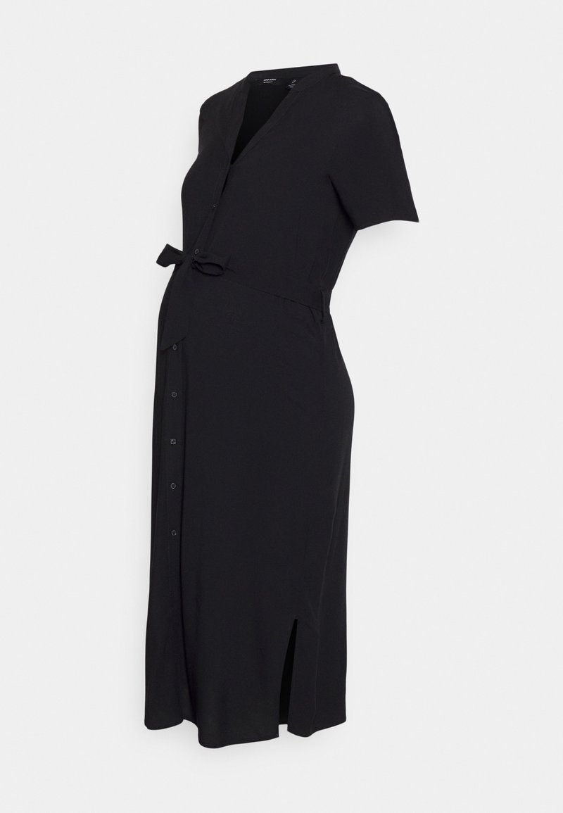 Vero Moda Maternity Blousejurk zwart