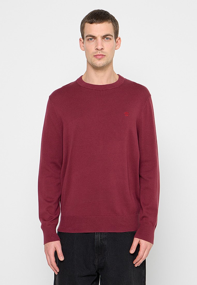 Timberland Trui donkerrood