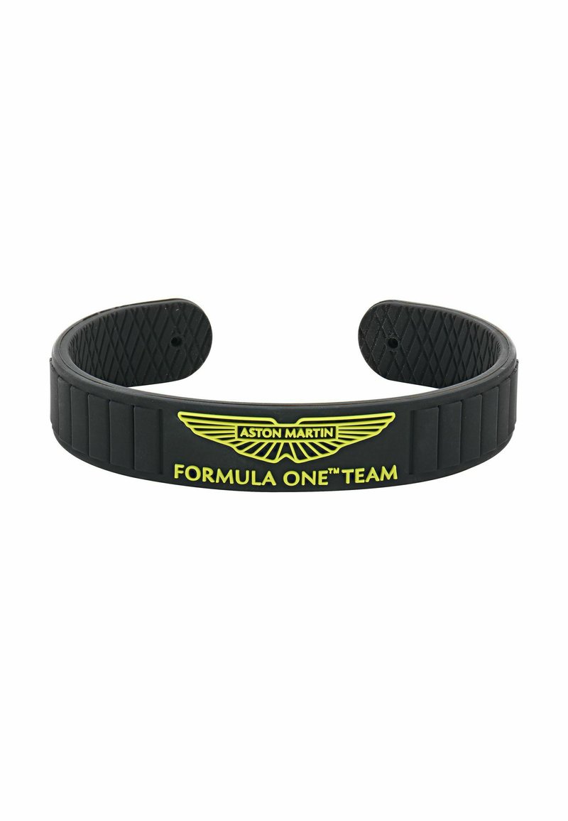 Aston Martin Aramco Formula One™ Team BAT - Bracelet - black - Zalando