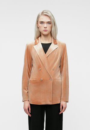 ONLASTRID ELSY FIT - Σακάκι - mocha mousse