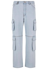 AIDAN BAGGY - Workwear Jeans - ice