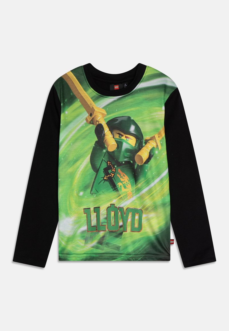 LEGO® kidswear Longsleeve donkergroen LEGO® kidswear Longsleeve donkergroen