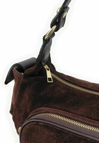 OH MY BAG NELLIE - Sac à main - marron foncé