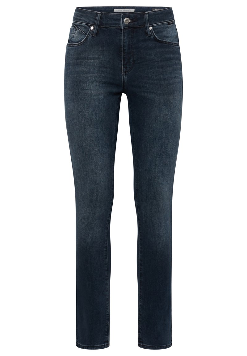 mavi Slim fit jeans blauw