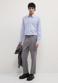 Calliope Camicia elegante - bleu ciel