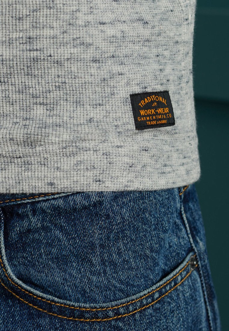 Herrer MICRO TEXTURE - Langærmede T-shirts Herrer MICRO TEXTURE - Langærmede T-shirts