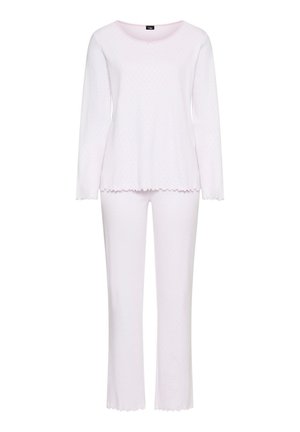 LASCANA, LASCANA PYJAMA SET - Conjunto de pijama - lavendel