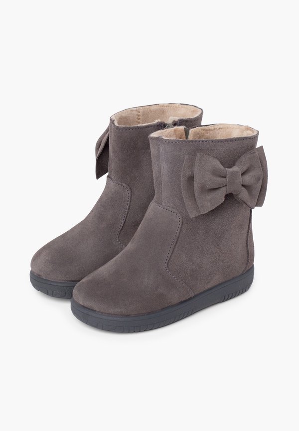 LAZO LATERAL GRANDE – Stiefelette – gris
