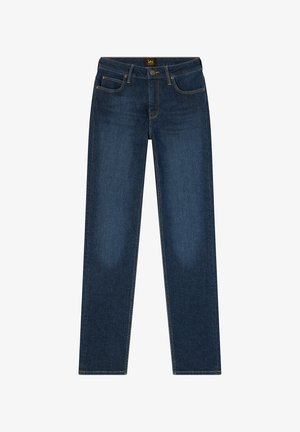 Lee ELLY - Slim fit -farkut - softened dark