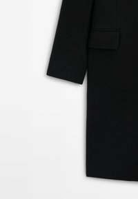 Massimo Dutti Klassinen takki - black