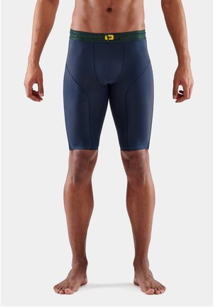 Sports shorts - blue grey