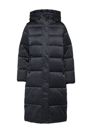 s.Oliver PUFFER - Wintermantel - navy