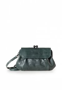 Unselected, deep teal