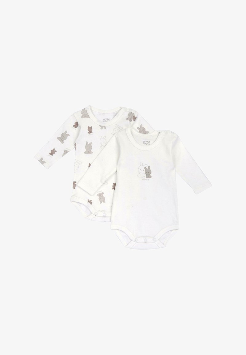 Chicco 2 PACK - Body - white