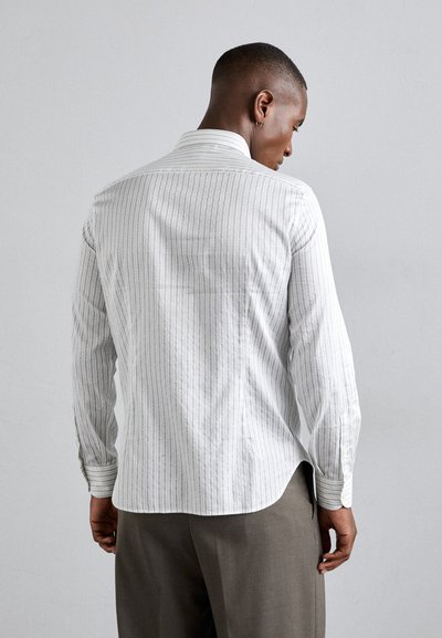 Emporio Armani CAMICIA - Shirt - offwhite