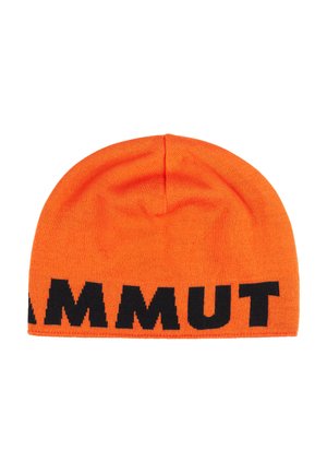LOGO - Bonnet - eiger orange-black