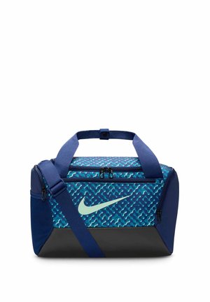 DUFF - Sac de voyage - blue void/black mint foam
