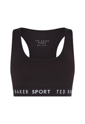 Ted Baker Sports, ESSENTIALS - Sport-BH mit mittlerer Stützkraft - black