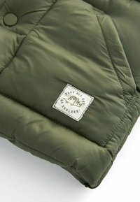 Next REGULAR FIT zielony