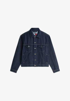 Tommy Jeans, JAIMIE - Teksajakk - denim dark