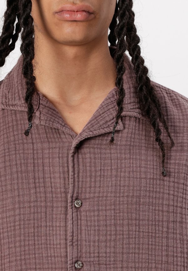 SHIRT - Shirt - chocolate4