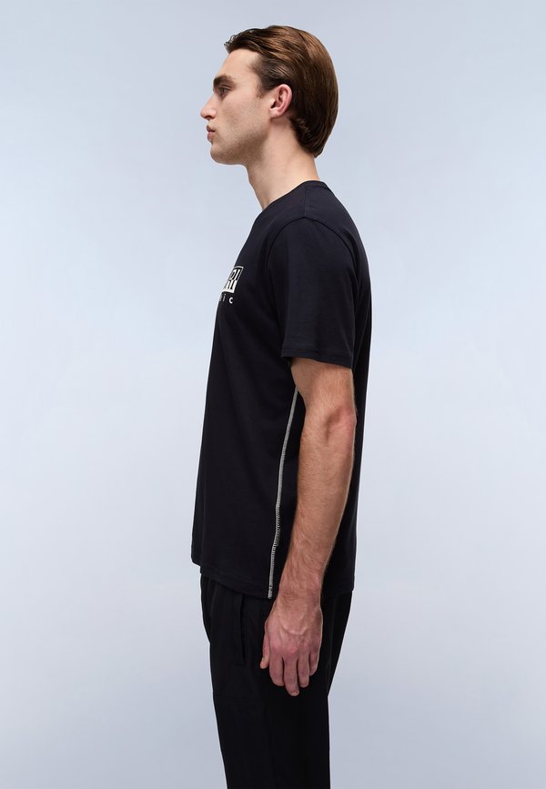 S-AYLMER - Print T-shirt4