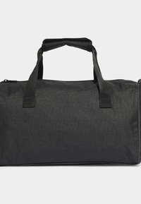 adidas Performance ESSENTIALS LINEAR DUFFEL EXTRA SMALL - Borsa per lo sport - black   white
