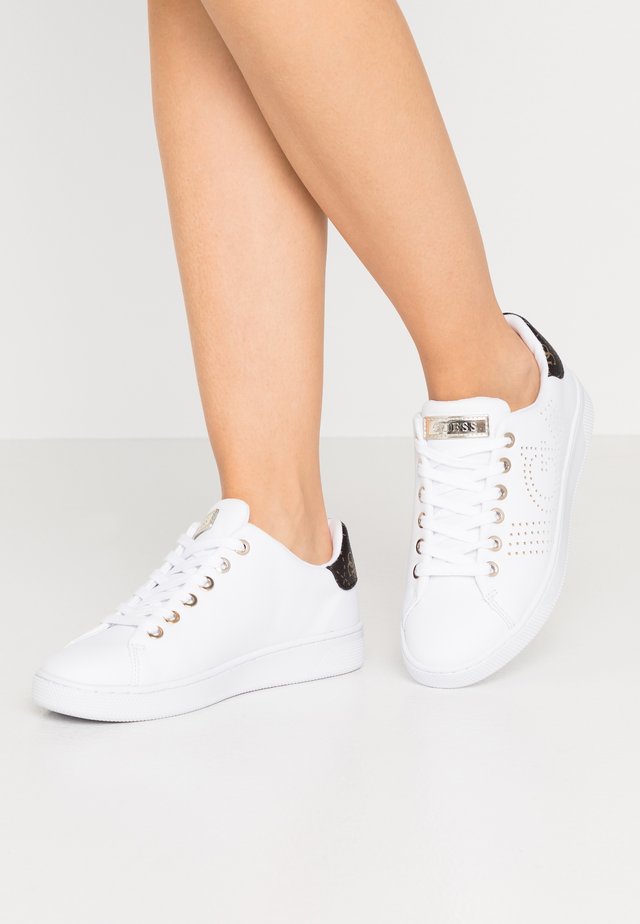 RANVO - Sneakers laag - white