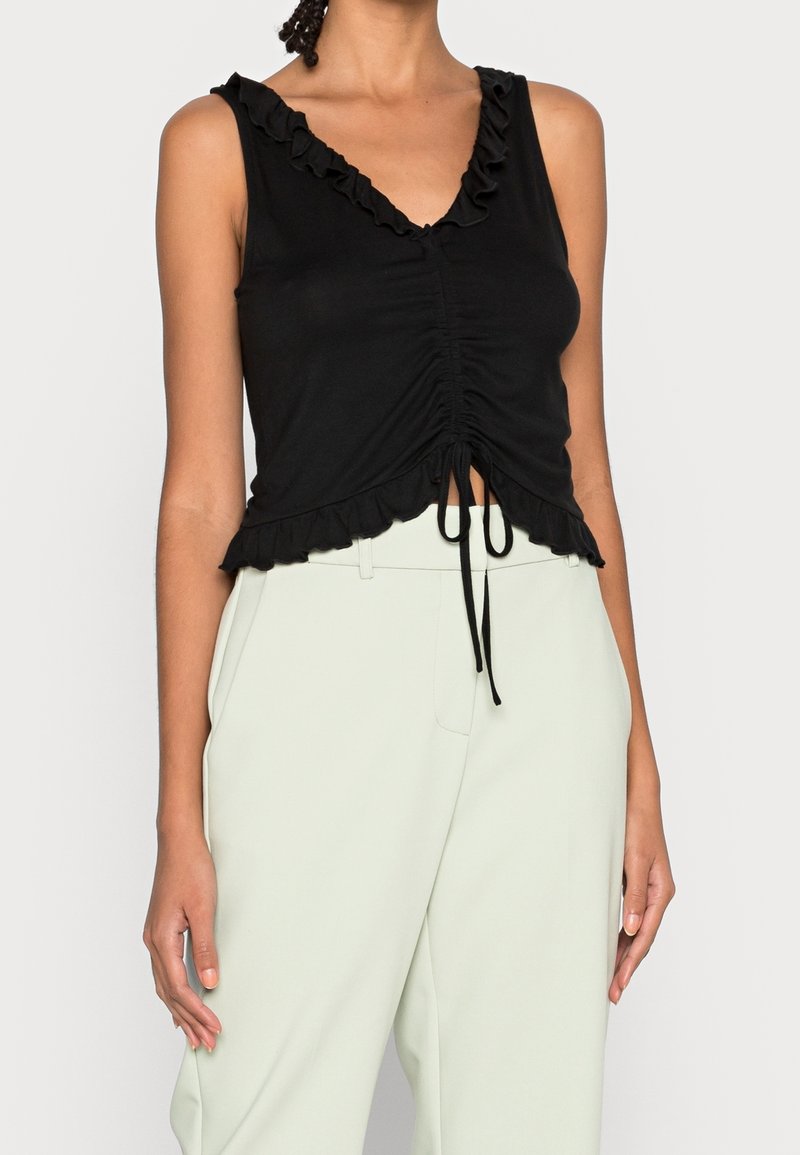 Even&Odd by Zalando Débardeur - black