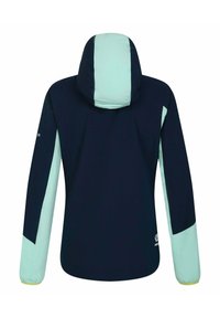 Regatta TORREKLITE - Outdoorjacke - mint green moonlight denim