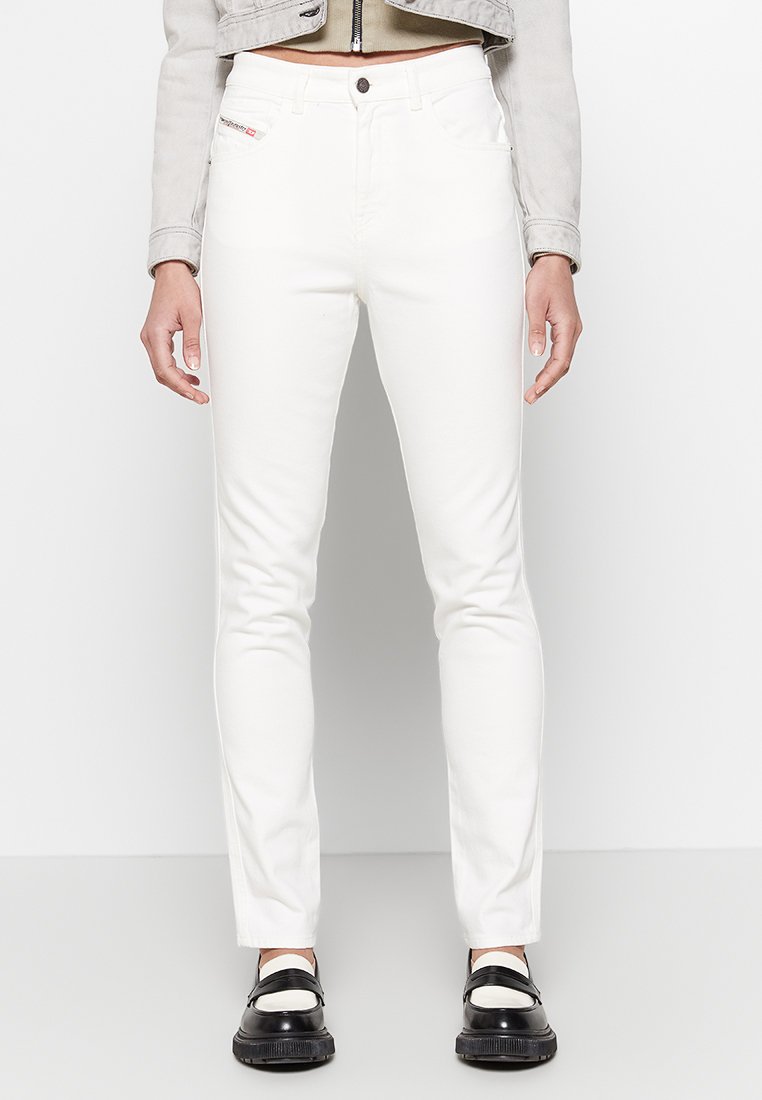Diesel Slim fit jeans wit