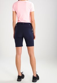 Icepeak Short de sport - dark blue