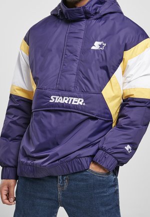 Chaqueta de invierno - purple