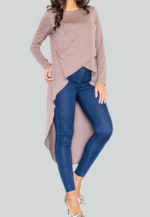 Tunika - light brown