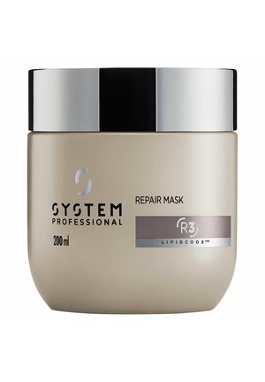 REPAIR - Maschera per capelli - transparent