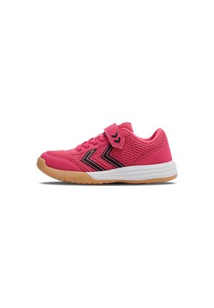 Hummel MULTIPLAY FLEX - Chaussures fitness - fandango pink