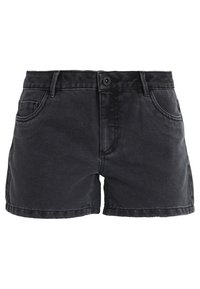 ONLY Farkkushortsit - black