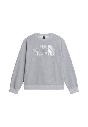 The North Face, RELAXE, jasnoszary