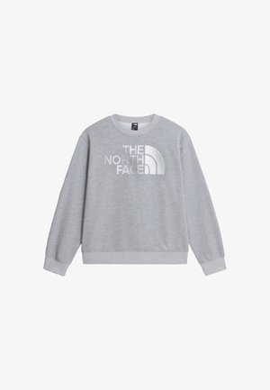 The North Face, RELAXE, jasnoszary