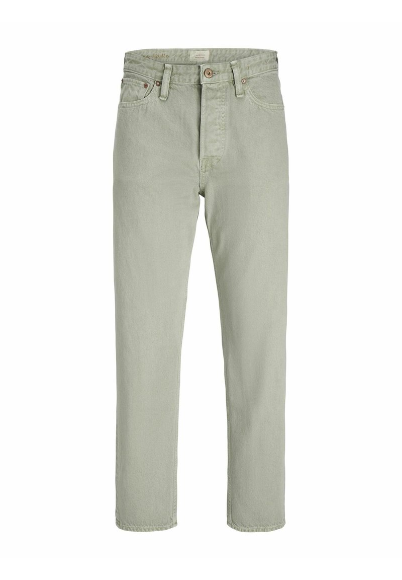 jack & jones Relaxed fit jeans lichtgroen