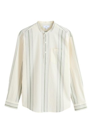 Next, FIT - LONG SLEEVE - Camicia - neutral