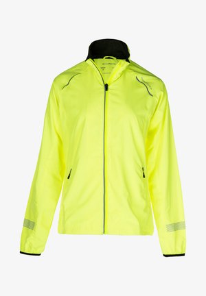 CULLY W JACKET - Running jacket - 5001 safety yellow