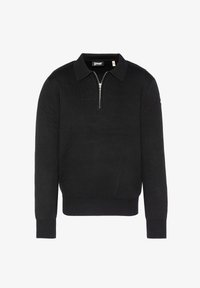 Non selezionato, noir