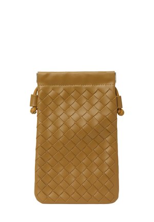 SHOULDER - Portacellulare - khaki
