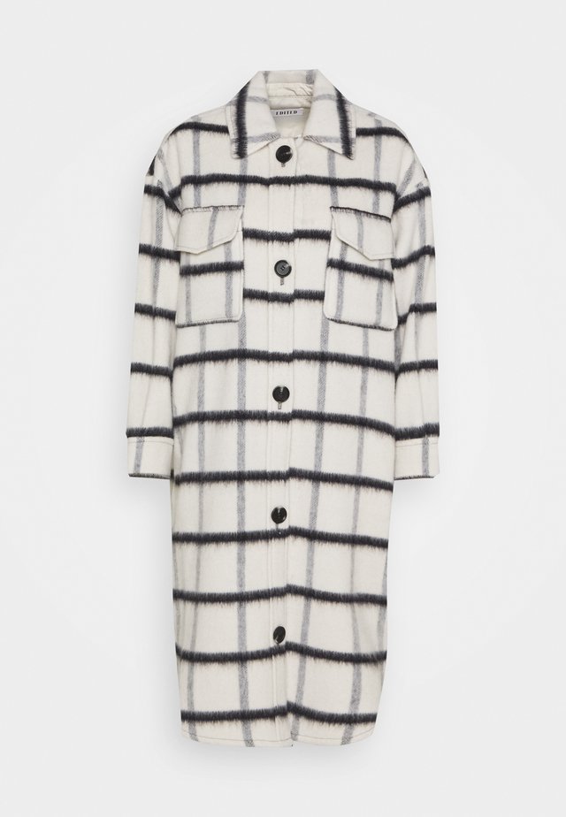 Bunte Mantel Fur Damen Versandkostenfrei Kaufen Zalando